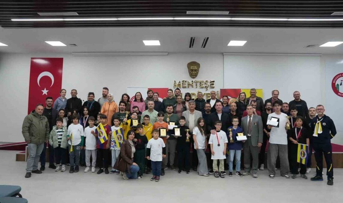 Menteşe Belediyesi ve Muğla Fenerbahçeliler Derneği, 23 Nisan Ulusal Egemenlik