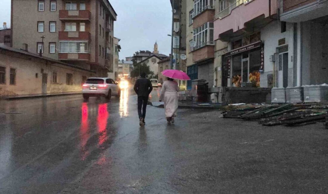 Meteoroloji 12. Bölge Müdürlüğü, bölge genelinde parçalı ve çok bulutlu