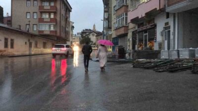 Meteoroloji 12. Bölge Müdürlüğü, bölge genelinde parçalı ve çok bulutlu