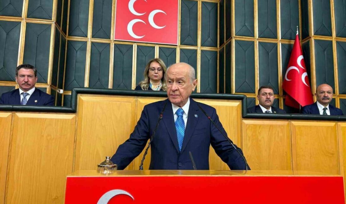 Milliyetçi Hareket Partisi (MHP) Genel Başkanı Devlet Bahçeli, “Biz ne