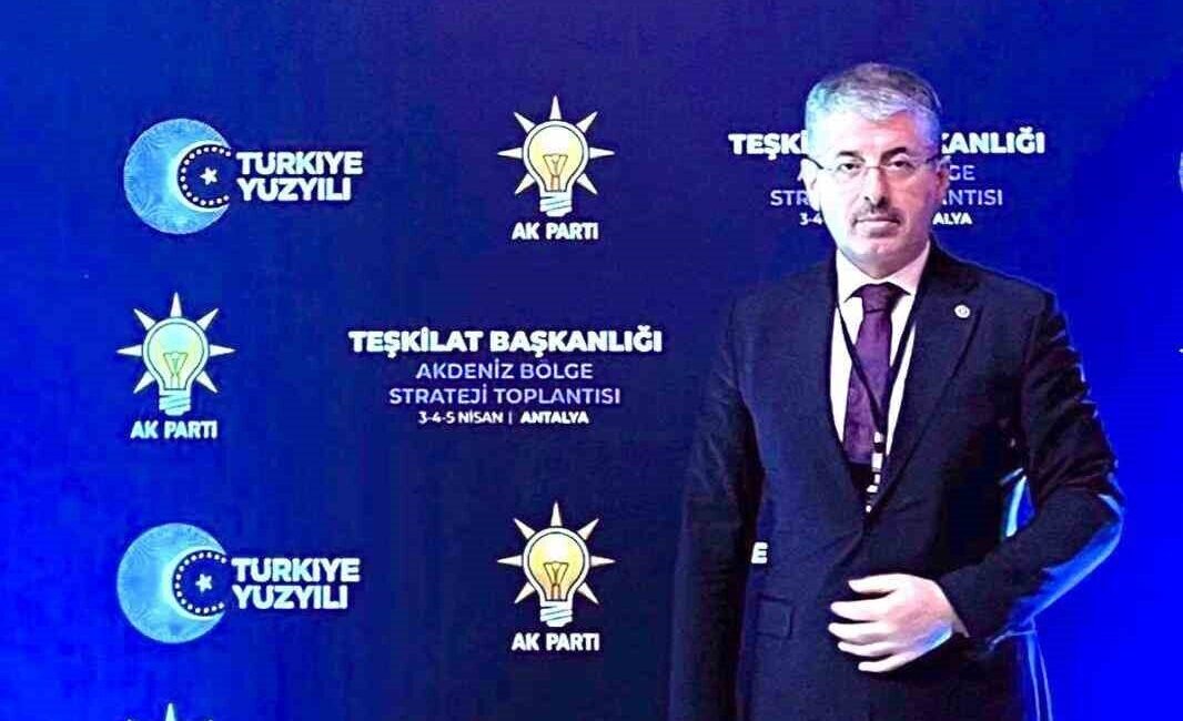 AK Parti Kayseri Milletvekili ve Kahramanmaraş İl Koordinatörü Şaban Çopuroğlu;