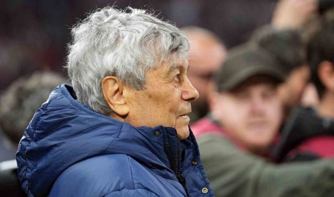 Rumen teknik direktör Mircea Lucescu, 80 yaşında hayatını kaybetti. Lucescu,