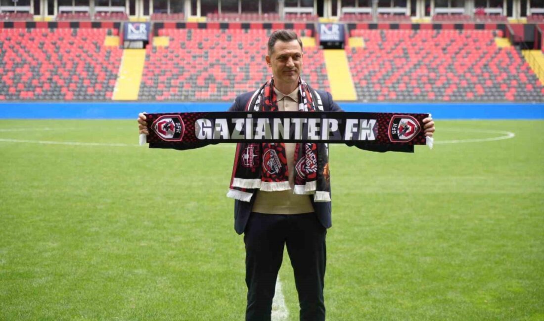 Gaziantep Futbol Kulübü, Rumen teknik adam Mirel Radoi ile 1,5