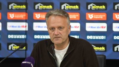 Kayserispor Teknik Direktörü Erling Moe, Çaykur Rizespor maçının ardından yaptığı