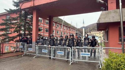 Zonguldak İl Genel Meclisinde dün yaşanan gergin başkanlık seçiminin ardından