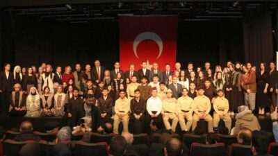 Erzurum’da sahnelenen ‘Çanakkale Destanı Oratoryosu’yla ilgili olarak “Bayburt Bayburt olalı
