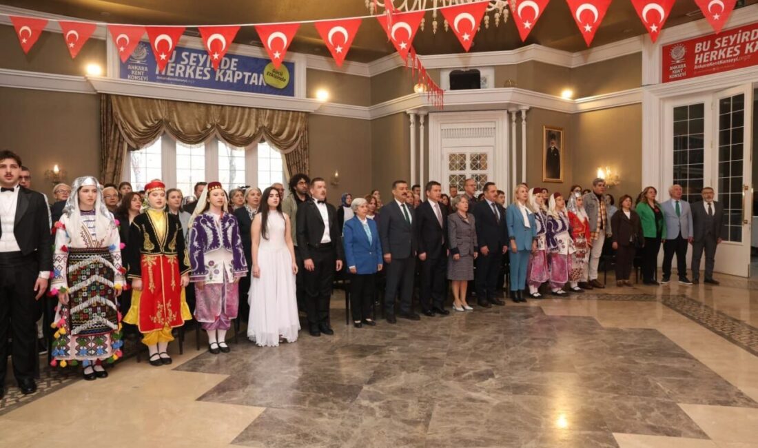 Osmangazi Kent Konseyi’nin öncülüğünde Ankara Kent Konseyi iş birliğiyle düzenlenen