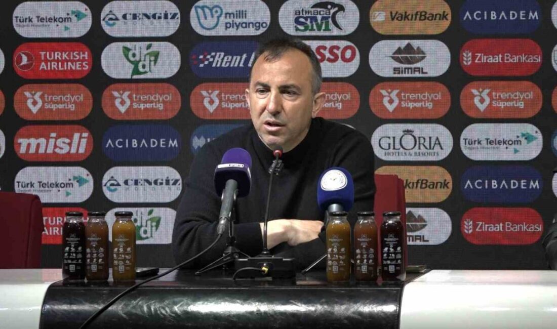 Çaykur Rizespor Teknik Direktörü Recep Uçar, Samsunspor maçının ardından, “Bugün