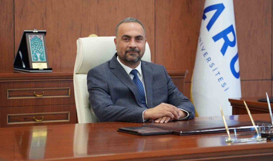 Bartın Üniversitesi(BARÜ) Rektörü Prof. Dr. Ahmet Akkayya, İsrailli yetkililerin Türkiye