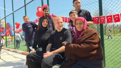 Samsunspor’un Hollandalı savunma oyuncusu Rick van Drongelen, hafta sonu oynayacakları