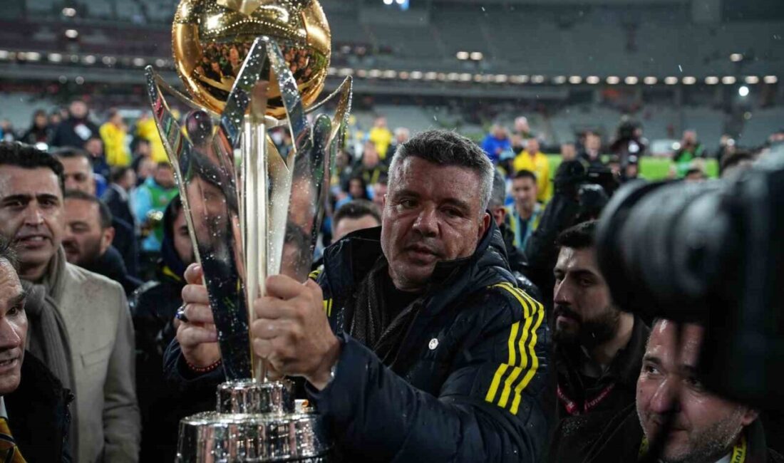 Fenerbahçe Başkanı Sadettin Saran, yarınki Galatasaray maçıyla birlikte 6. derbi