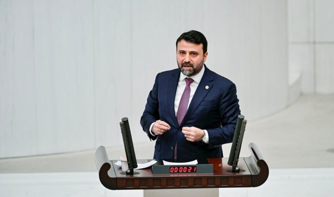 AK Parti Genel Sekreter Yardımcısı ve Karabük Milletvekili Cem Şahin,