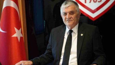 Samsunspor Basın Sözcüsü Suat Çakır, Ziraat Türkiye Kupası’nda oynadıkları Trabzonspor