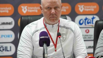 Samsunspor Yardımcı Antrenörü Sebastian Hahn, Beşiktaş’ı 25 yıl sonra sahalarında