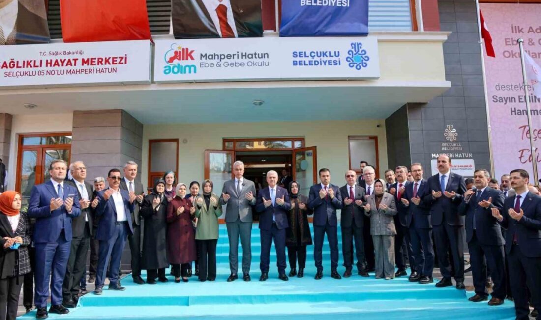 Konya’nın merkez Selçuklu İlçe Belediyesi, sağlık alanındaki yatırımlarına yenilerini ekleyerek