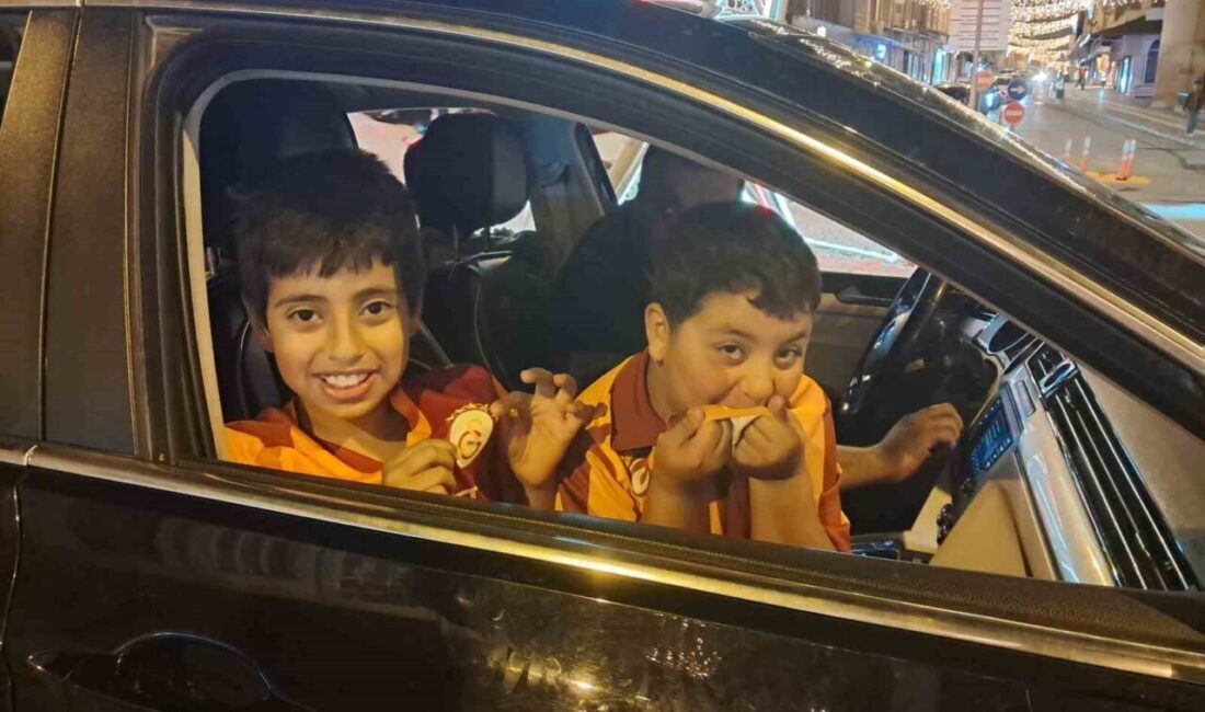 Sınırın sıfır noktasındaki Kilis’te, Galatasaray’ın Fenerbahçe’yi 3-0 mağlup etmesinin ardından