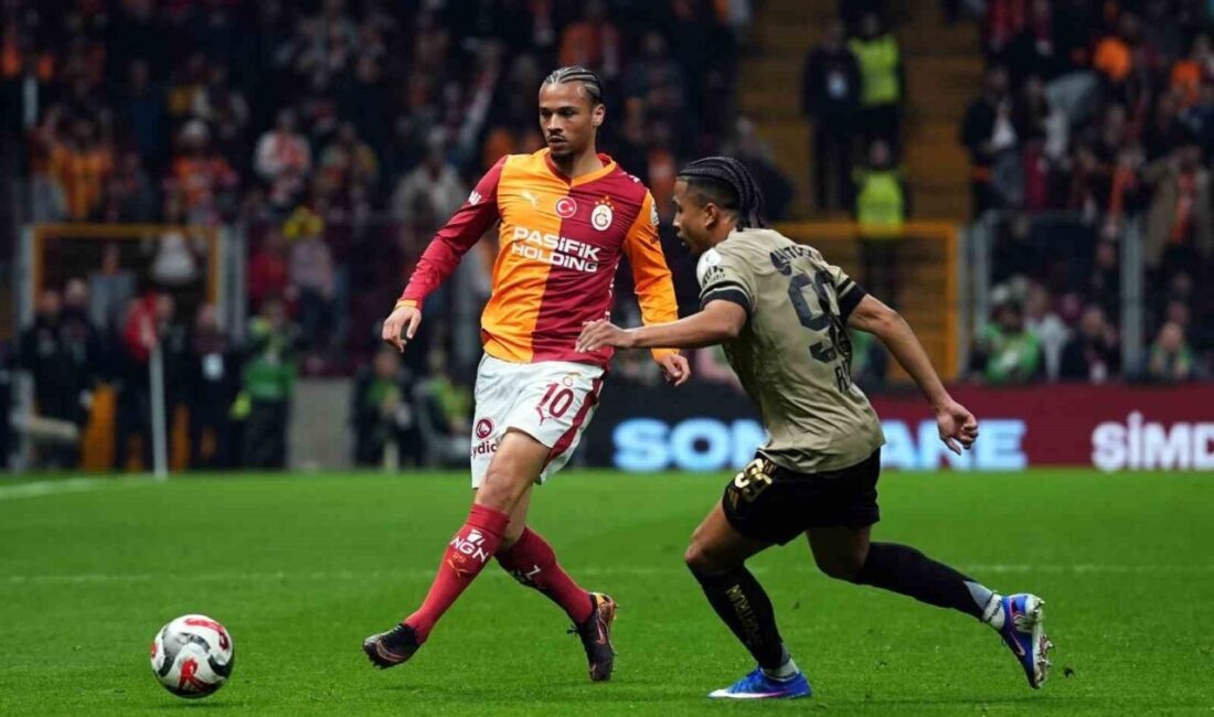 Trendyol Süper Lig’in 29. haftasında Galatasaray, Kocaelispor ile berabere kalırken,