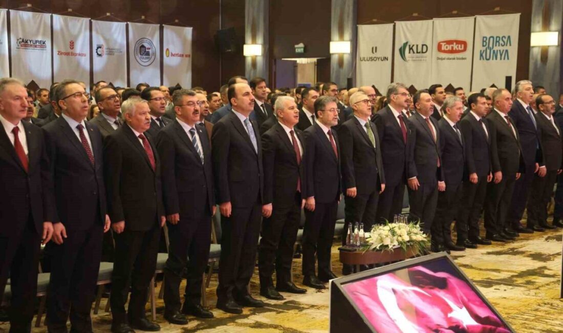 Tarım ve Orman Bakanı İbrahim Yumaklı, sağlıklı ve güvenilir gıdaya