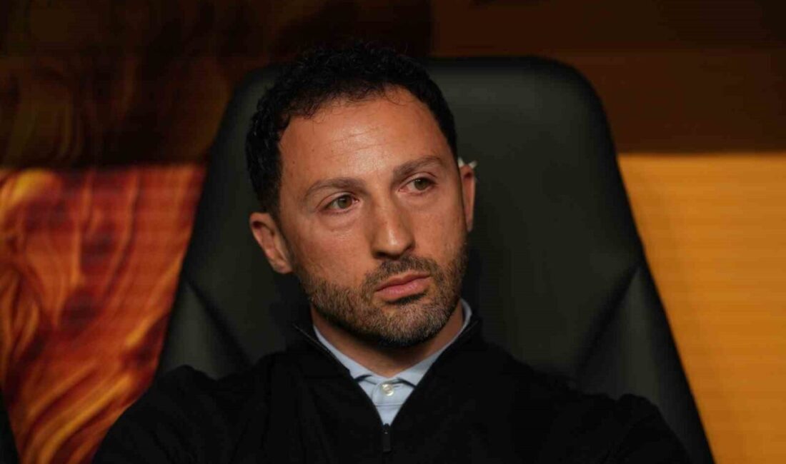 Fenerbahçe Teknik Direktörü Domenico Tedesco, son oynadıkları Konyaspor maçı 11’ine