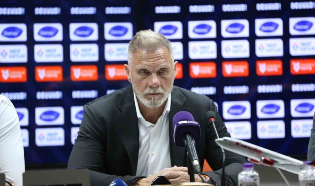 Samsunspor Teknik Direktörü Thorsten Fink, Alanyaspor maçı galibiyetinin ardından yaptığı
