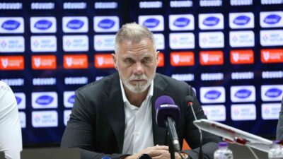 Samsunspor Teknik Direktörü Thorsten Fink, Alanyaspor maçı galibiyetinin ardından yaptığı