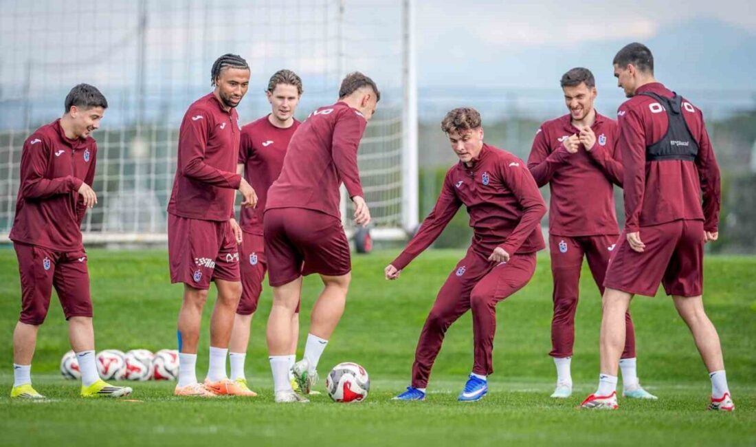 Trabzonspor, Süper Lig’de ezeli rakibi Galatasaray’a karşı sahasındaki 6 maçlık