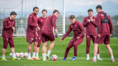 Trabzonspor, Süper Lig’de ezeli rakibi Galatasaray’a karşı sahasındaki 6 maçlık