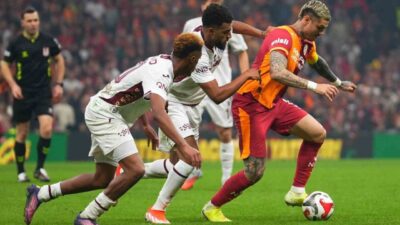 Trabzonspor ile Galatasaray, Trendyol Süper Lig’in 28. haftasında yarın Trabzon’da