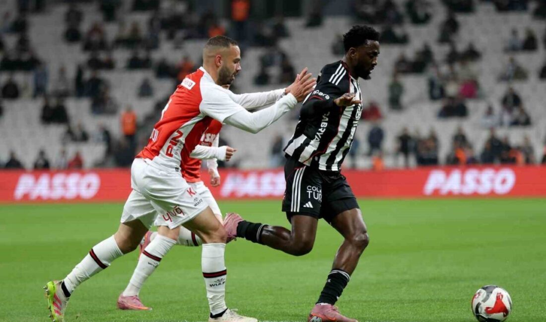 Trendyol Süper Lig’in 31. haftasında Beşiktaş, Fatih Karagümrük’ü konuk ediyor.