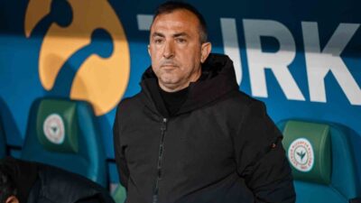 Trendyol Süper Lig’in 27. hafta erteleme maçında Çaykur Rizespor, Samsunspor’u