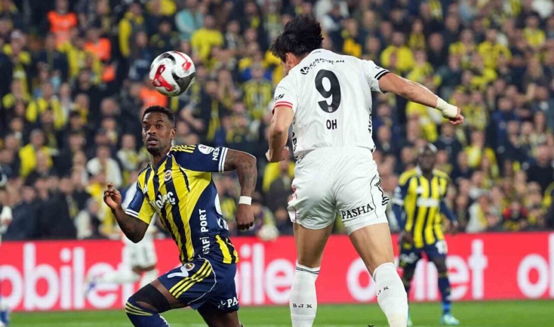 Trendyol Süper Lig’in 28. haftasında Fenerbahçe, Beşiktaş’ı konuk ediyor. Müsabakanın