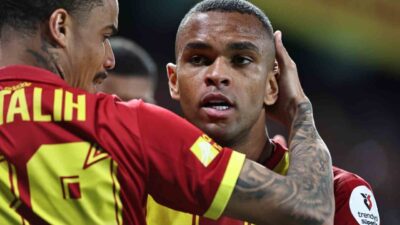 Trendyol Süper Lig’in 27. hafta erteleme maçında Göztepe evinde karşılaştığı