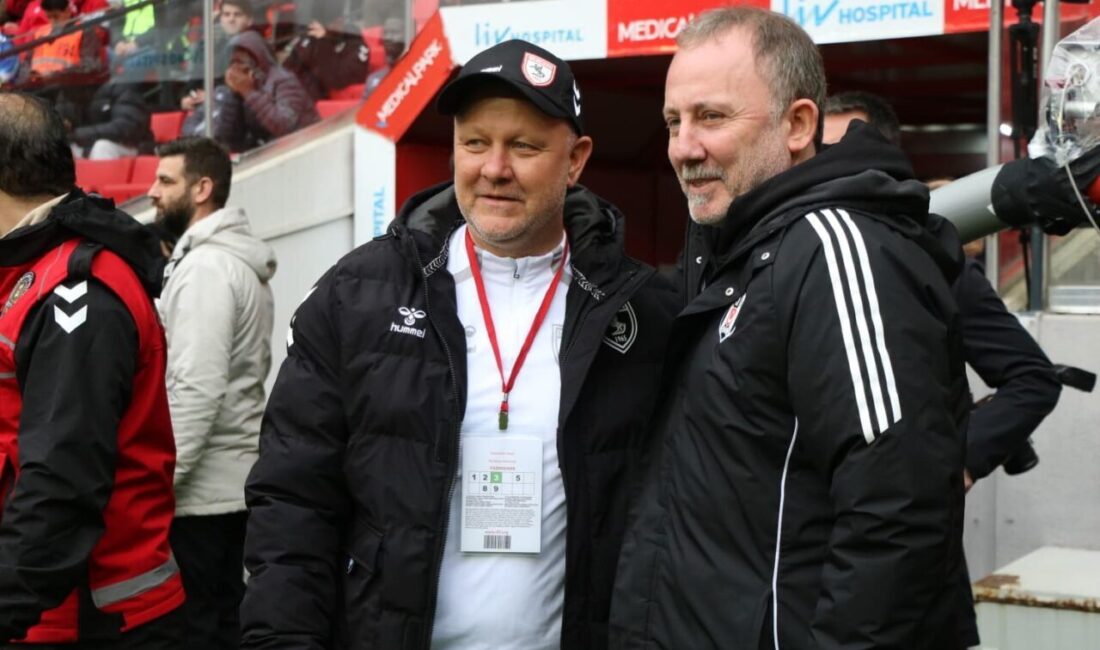 Trendyol Süper Lig’in 30. haftasında Beşiktaş, deplasmanda Samsunspor ile karşılaşıyor.