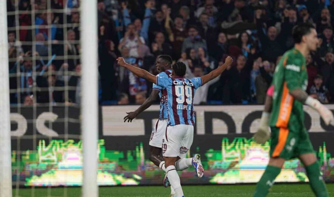 Trendyol Süper Lig’in 28. haftasında Trabzonspor evinde Galatasaray ile karşılaşıyor.