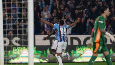 Trendyol Süper Lig’in 28. haftasında Trabzonspor evinde Galatasaray ile karşılaşıyor.