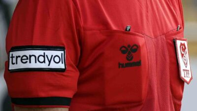 Trendyol Süper Lig’de 32. haftasında oynanacak müsabakalarda görev alacak hakemler