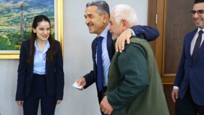 Şırnak Valisi Birol Ekici, vatandaşla doğrudan temas kurmayı esas alan