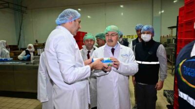 Acıpayam ilçesinde kamu hizmetlerinden eğitime, güvenlikten üretime kadar birçok alanda