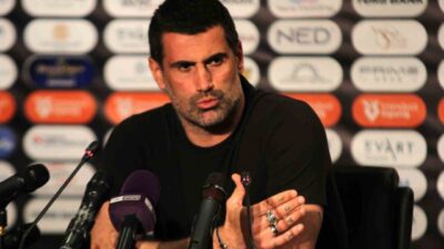 Gençlerbirliği Teknik Direktörü Volkan Demirel, Galatasaray müsabakasının ardından, “Çok basit