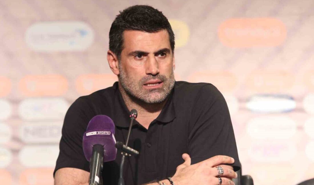 Gençlerbirliği Teknik Direktörü Volkan Demirel, Kocaelispor müsabakasının ardından, “Bugün tamamen