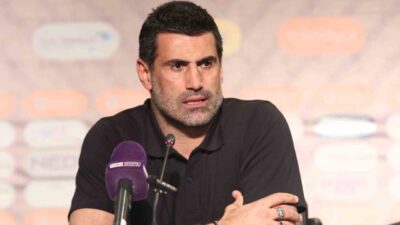 Gençlerbirliği Teknik Direktörü Volkan Demirel, Kocaelispor müsabakasının ardından, “Bugün tamamen