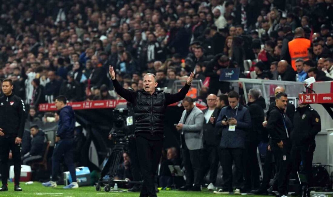 Ziraat Türkiye Kupası çeyrek finalinde Beşiktaş, konuk ettiği Corendon Alanyaspor’u