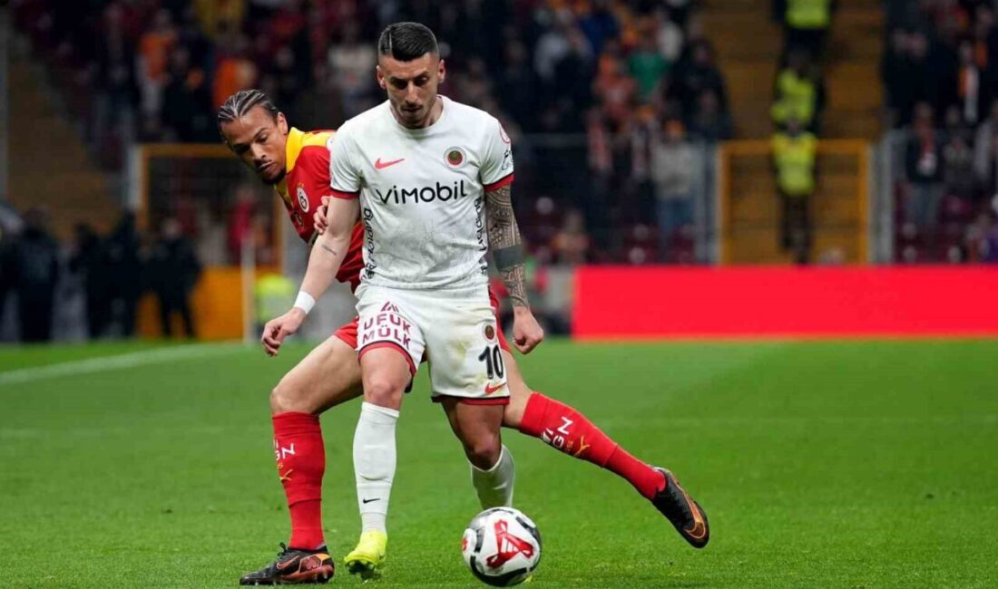 Ziraat Türkiye Kupası çeyrek finalinde Galatasaray, evinde Gençlerbirliği ile karşılaşıyor.