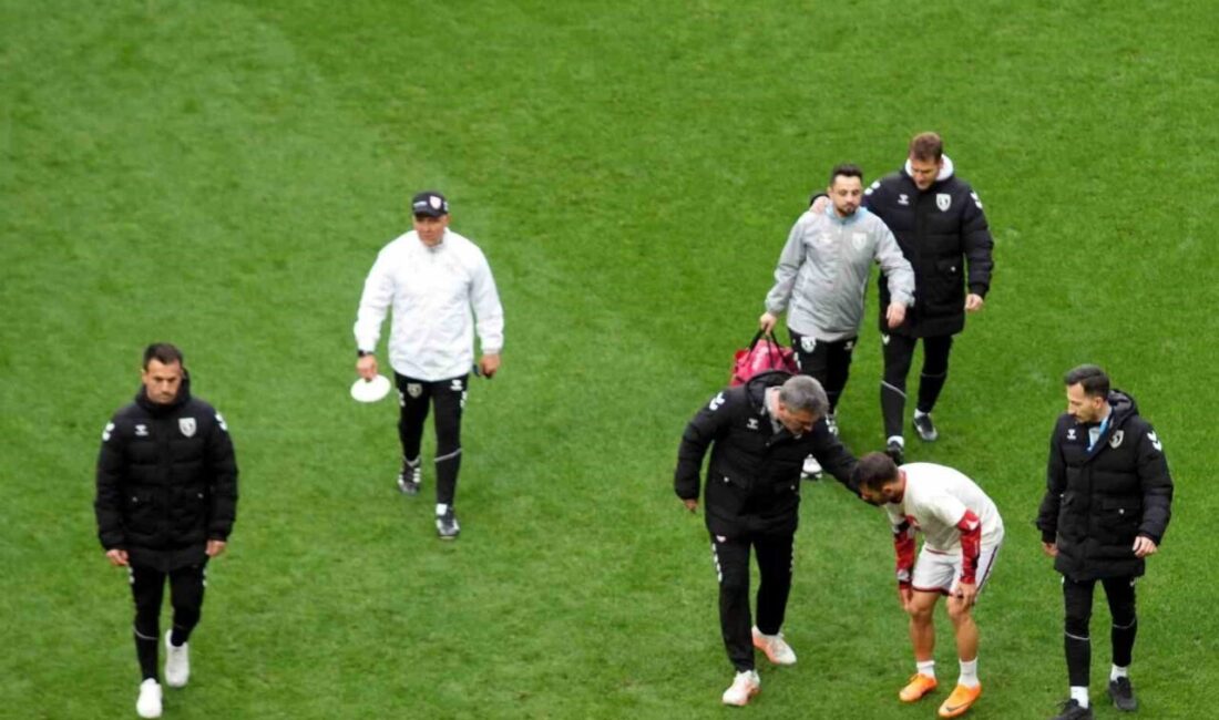 Ziraat Türkiye Kupası çeyrek final maçında Samsunspor, Trabzonspor’u ağırlıyor. Karşılaşmanın