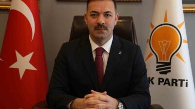 AK Parti İl Başkanı Mustafa Çağlayan, kent trafiğini rahatlatacak 13