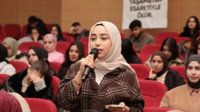 Bayburt Belediye Başkanı Mete Memiş, Türkiye Gençlik Vakfı (TÜGVA) Bayburt