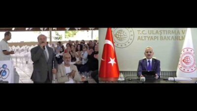 Ulaştırma ve Altyapı Bakanı Abdulkadir Uraloğlu, 15. Dönem Engelli ve