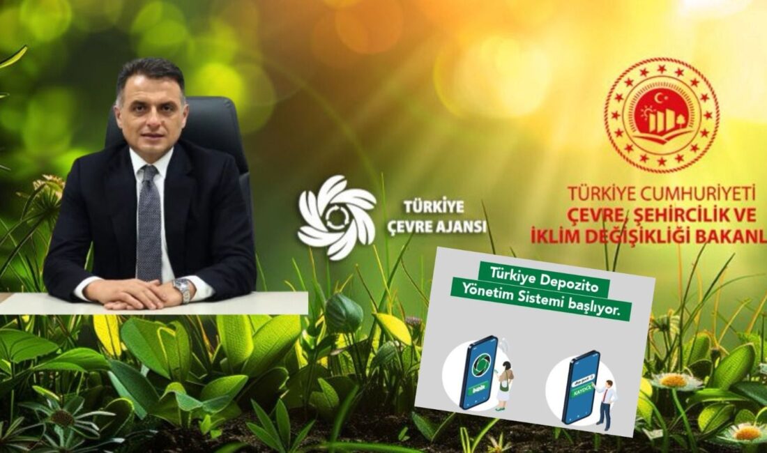 1 Temmuz itibarıyla Türkiye genelinde hayata geçecek Depozitosu Olan Ambalajlar