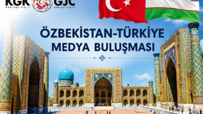 Küresel Gazeteciler Konseyi (KGK) 2-7 Haziran tarihleri arasında kardeş Özbekistan’da