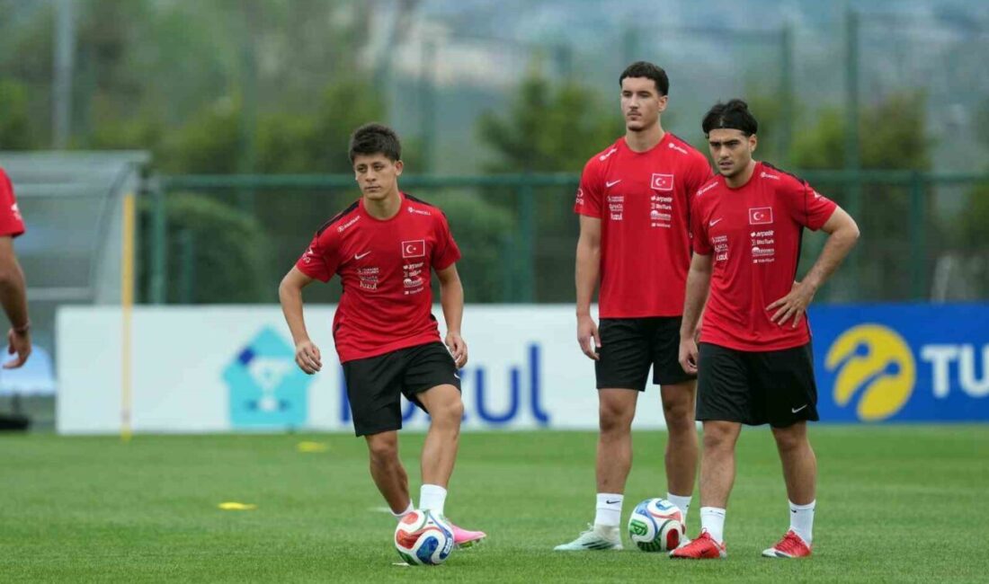 2026 FIFA Dünya Kupası öncesinde oynayacağı ilk özel maçta, 1